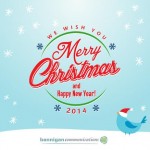 BC holiday greetings